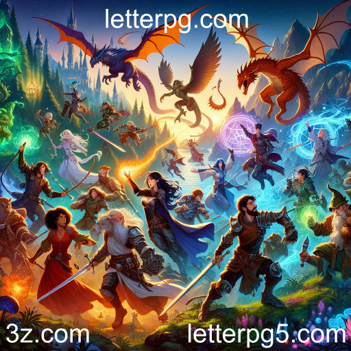 A Evolução e a Magia dos Jogos de RPG